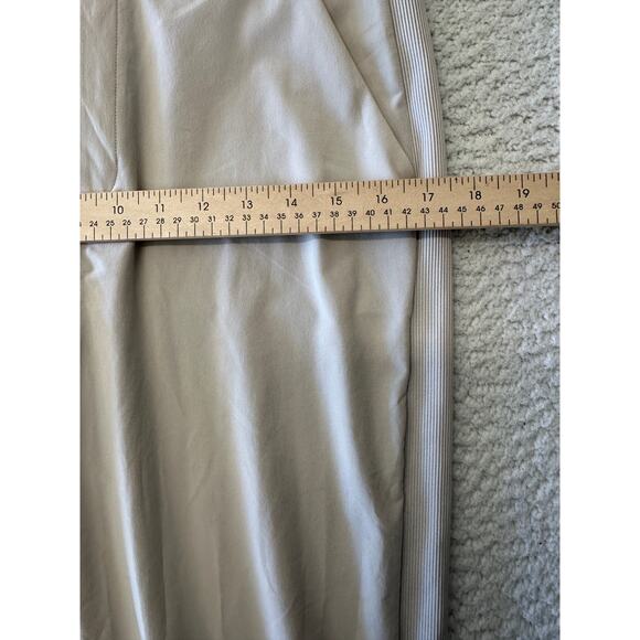 Athleta Brooklyn Mid Rise Ankle Pants Size 8 - Picture 4 of 7